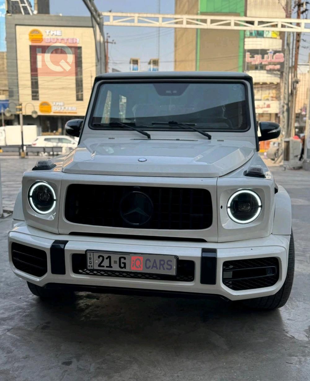مرسيدس بنز G-Class